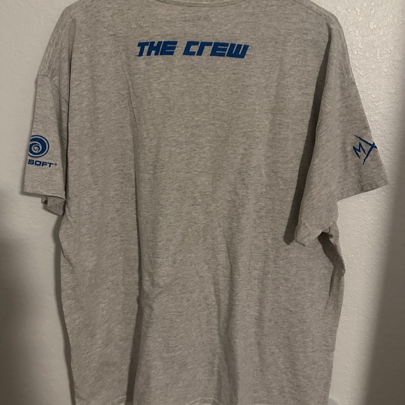 [Brand New] PAX Exclusive: Ubisoft The Crew T-shirt - RARE Size XL - Picture 3 of 4
